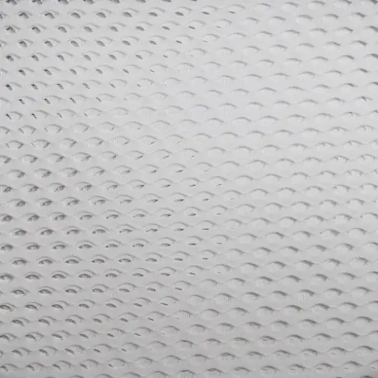 Feldman White Medium Knit Cargo Mesh {5}