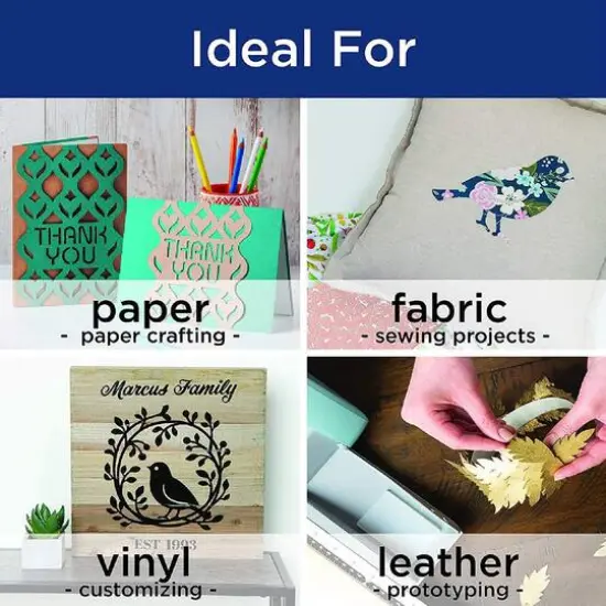 Brother ScanNCut SDX125EGY Electronic Cutting Machine {6}