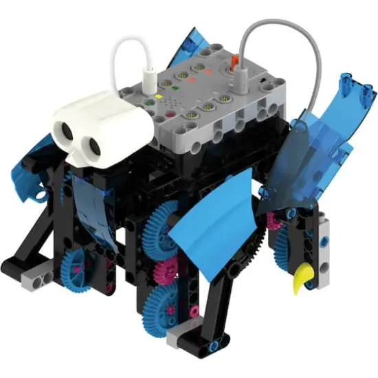 Thames & Kosmos Robotics Workshop Kit {9}