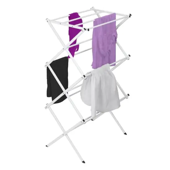 Woolite&reg; Compact Drying Rack {1}