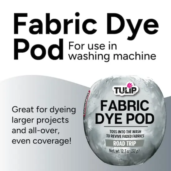Tulip&reg; Fabric Dye Pod Road Trip {3}