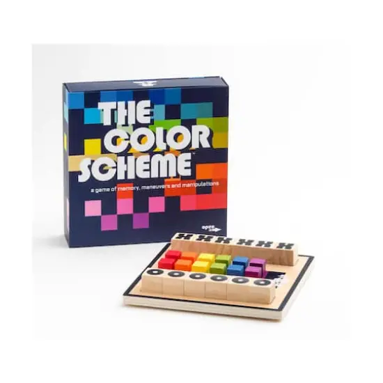 The Color Scheme {5}