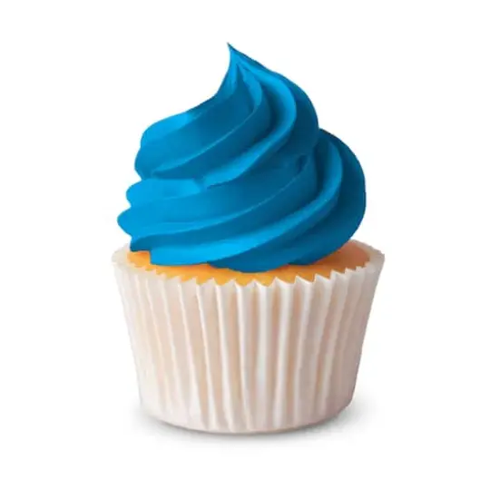 Satin Ice&reg; Buttercream Frosting Blue {4}