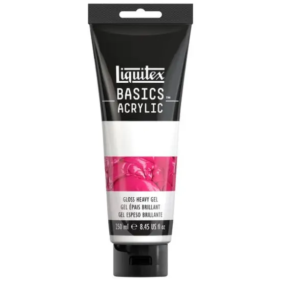 Liquitex&reg; BASICS&trade; Gloss Heavy Gel {1}