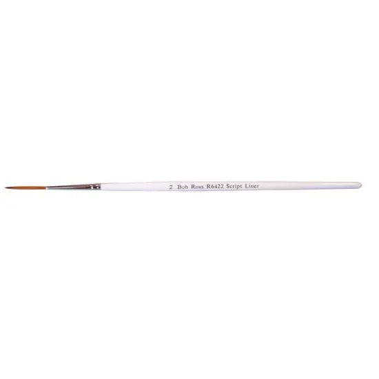 Bob Ross&reg; Wildlife Script Liner Brush {1}