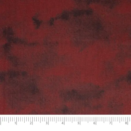 SINGER Christmas Red Tonal Blender Cotton Fabric Fat Quarter Bundle {5}