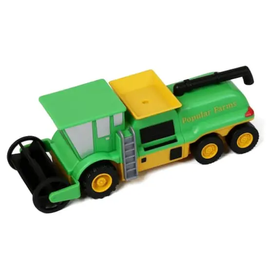 Popular Playthings&reg; Magnetic Mix or Match&reg; Farm Vehicles Play Set {3}