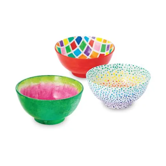Paint Your Own Porcelain Bowls {9}