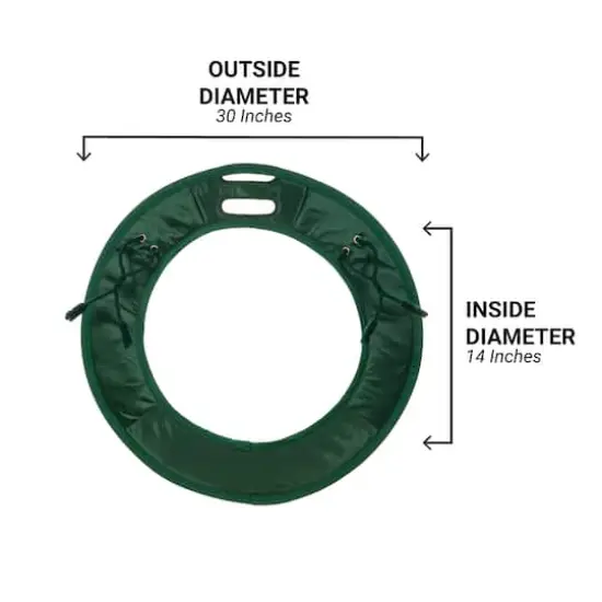 Village Lighting 30" Deluxe Door Saver {10}