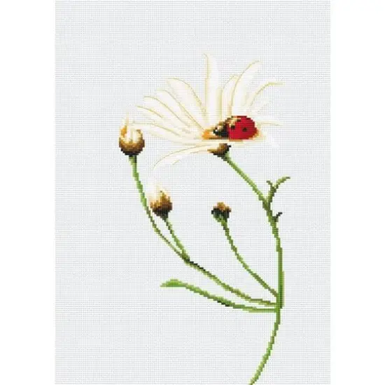 Luca-s Communication Counted Cross Stitch Kit {1}