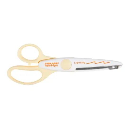 Fiskars&reg; Contemporary 6 Piece Paper Edger Scissors Set {6}