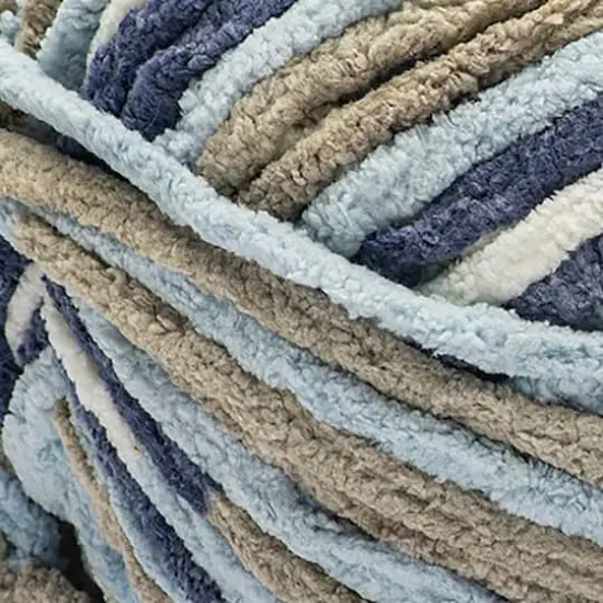 Bernat&reg; Blanket&trade; Yarn Cloudy Sky {3}