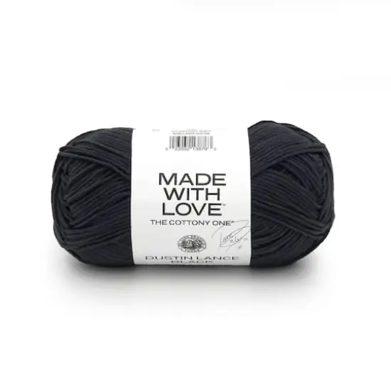 Lion Brand&reg; Tom Daley Made with Love&trade; The Cottony One&trade; Yarn Dustin Lance Black {1}
