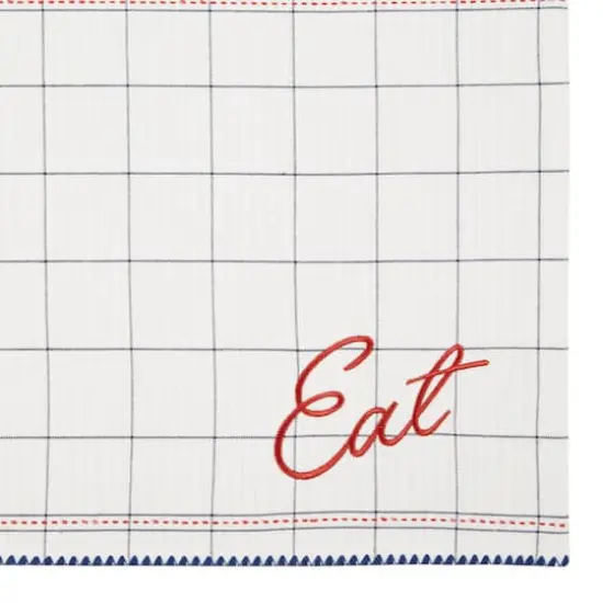 Eat Embellished Placemat, 4ct. {4}