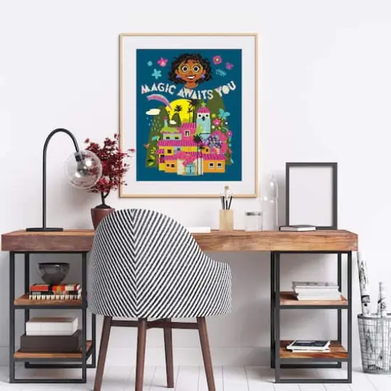 Camelot&reg; Dots Encanto Magic Diamond Painting Kit {5}