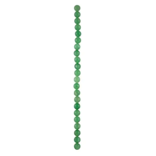 Green Aventurine Round Beads, 12mm by Bead Landing&trade; {4}