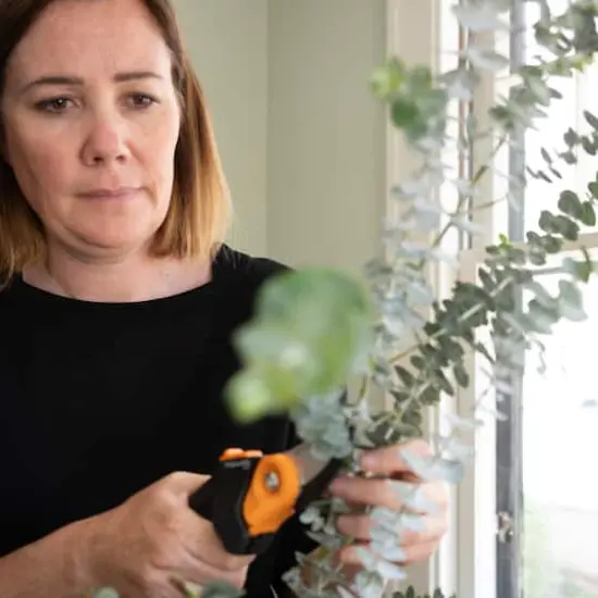 Fiskars&reg; 7.25" Floral Pruner {10}