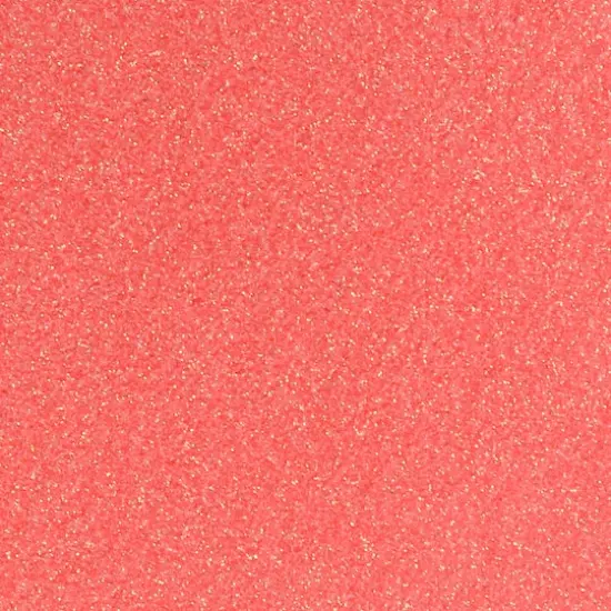Extra Fine Polyester Glitter by Recollections&trade; Coral {1}