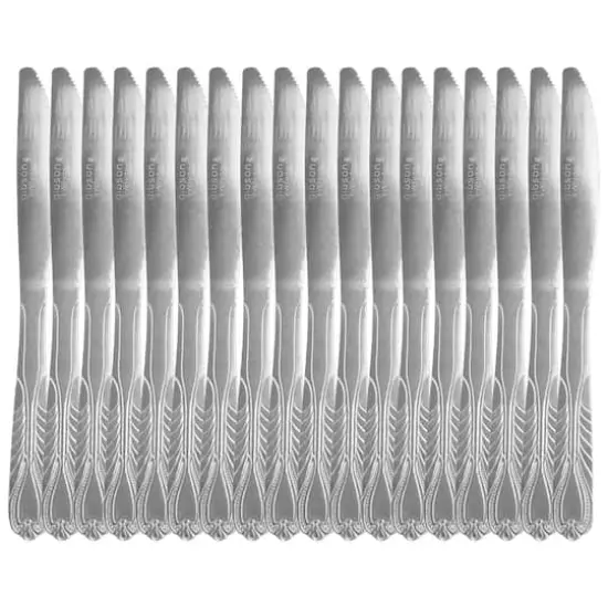 Gibson&reg; Everyday Jasper 18-Piece Dinner Knife Set {6}