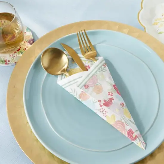 Kate Aspen&reg; Garden Blooms Napkins, 30ct. {4}