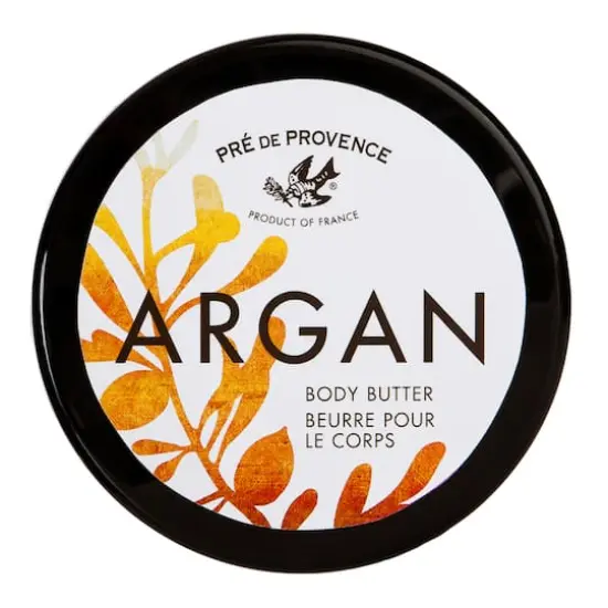 European Soaps Sweet Orange Argan Body Butter {1}
