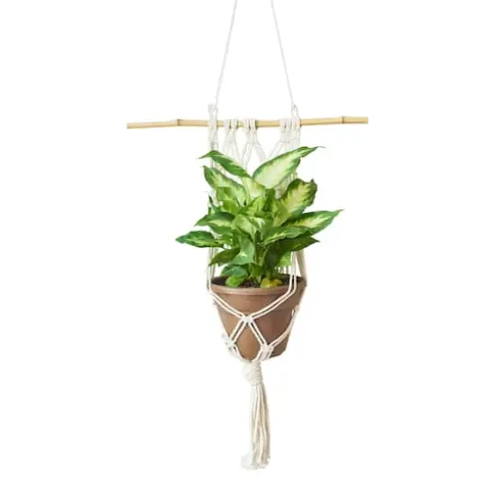 6mm Heat Fusible Macram&eacute; Cord by Loops & Threads&reg; Lambs Wool {4}