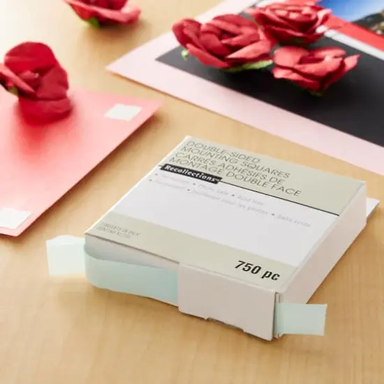 Recollections&trade; Double-Sided Mounting Squares, Permanent {2}
