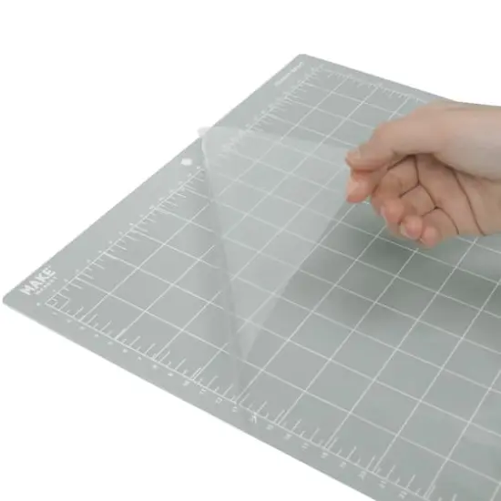 12" x 24" Standard Grip Adhesive Cutting Mats, 2ct. by Make Market&reg; {3}