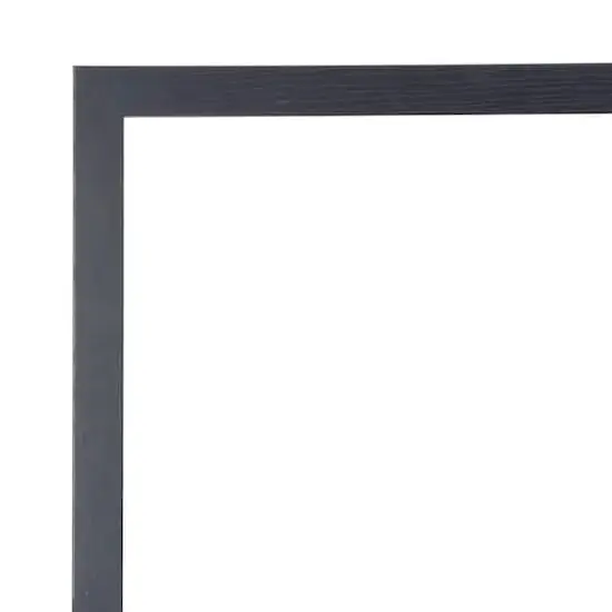 2 Opening 5" x 7" Belmont Frame by Studio D&eacute;cor&reg; Black {3}