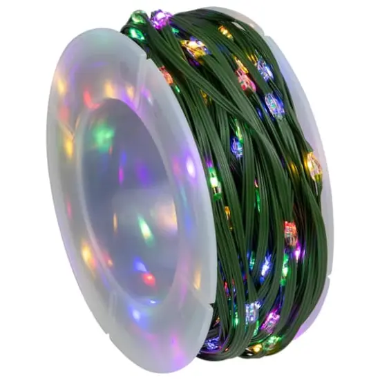 200ct. Color Changing Multifunction LED Fairy Light Set {3}