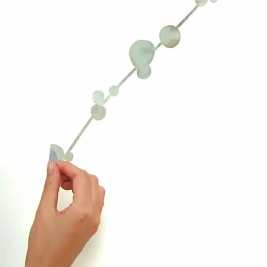 RoomMates Hanging Vine Watercolor Peel & Stick Wall Decals {5}