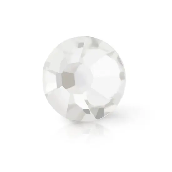 Preciosa MAXIMA SS20 Flatback Czech Crystals, 144ct. Crystal Argent Flare {4}
