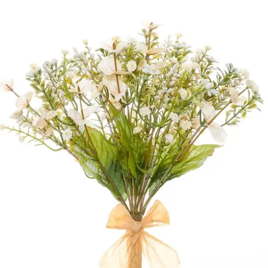 14" Mixed Berry & Eucalyptus Mix Deluxe Bush by Ashland&reg; Toast Brown {3}