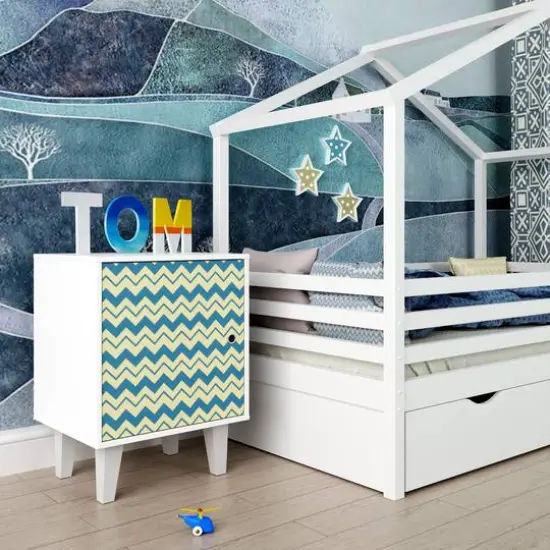 Hampton Art&trade; 8" Chunky Wood Letter X {9}