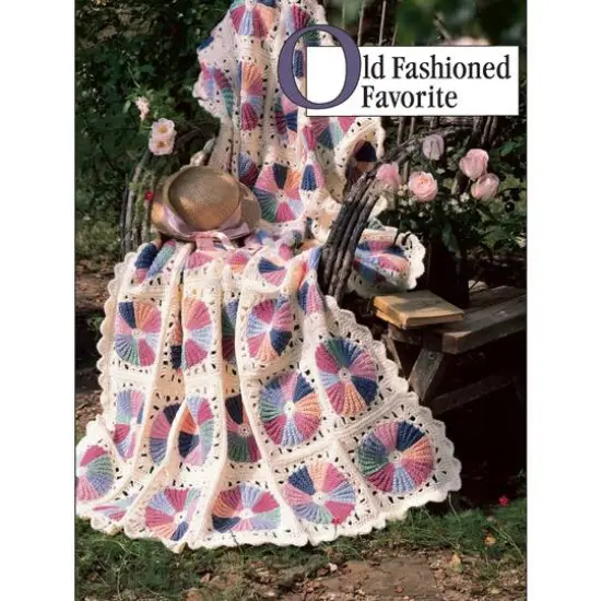 Leisure Arts&reg; Our Best Afghans A to Z Book {16}