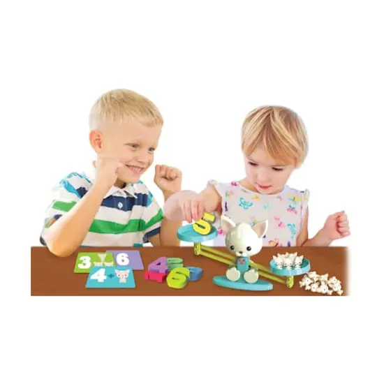 Puppy Up&trade; Numbers Game {7}