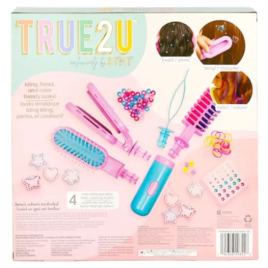 STMT&trade; True2U&trade; All-In-One Hair Stylist {6}