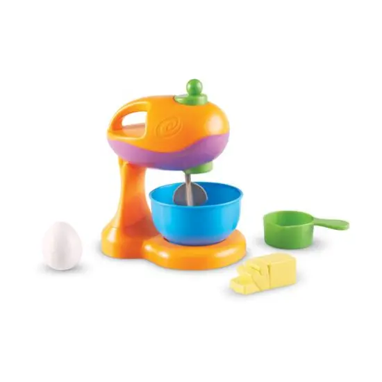 New Sprouts - Mix It! {6}