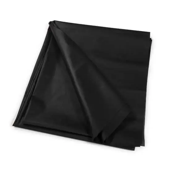 Dritz Home&reg; Charcoal Upholstery Dust Cover Fabric, 36" x 5yd. {4}