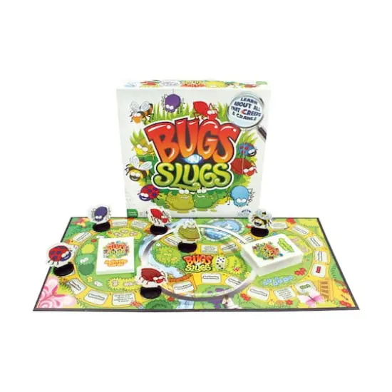 Bugs 'N' Slugs Board Game {3}