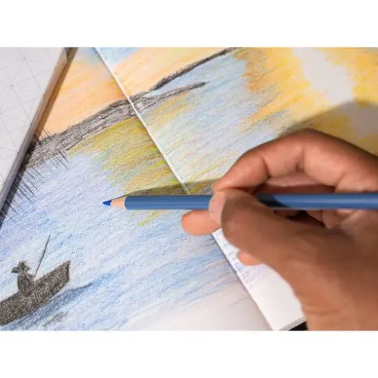 Art Alternatives Hardcover Sketch Book {4}