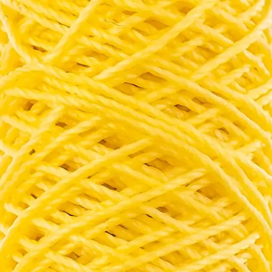 Gudebrod 0.018" 3 Ply Waxed Thread Bobbin, 75ft. Honey {4}