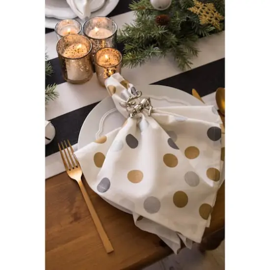 Metallic Confetti Napkin, 6ct. {3}