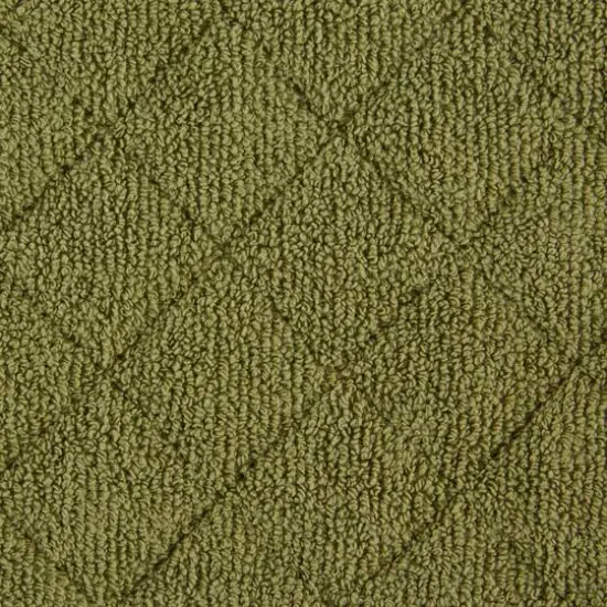 DII&reg; Terry Cloth Potholders, 3ct. Antique Green {7}