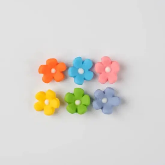 PME Cake Sweet Street&reg; Mini Blossoms Icing Decorations {3}