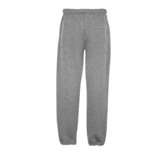 JERZEES&reg; Super Sweats&reg; NuBlend&reg; Sweatpant with Pockets Oxford {5}