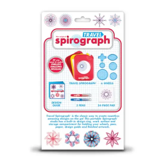 Travel Spirograph {8}