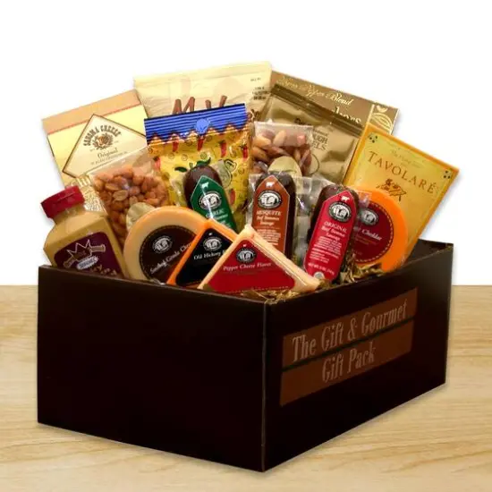 Savory Selections Gift & Gourmet Gift Pack {1}