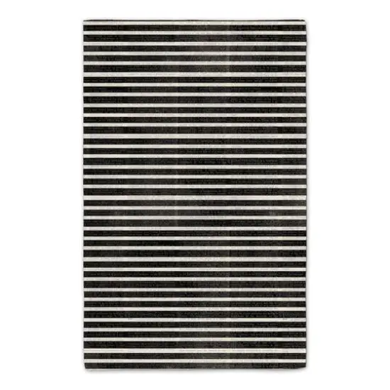 Halloween Date Newspaper Distressed Tea Towel Set {6}