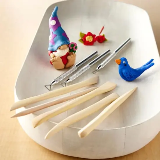 Mini Clay Tool Set by ArtMinds&trade; {3}